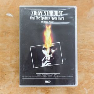 Ziggy Stardust DVD